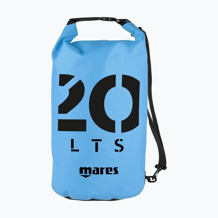 Worek wodoodporny Mares Seaside Dry 20 l light blue 5