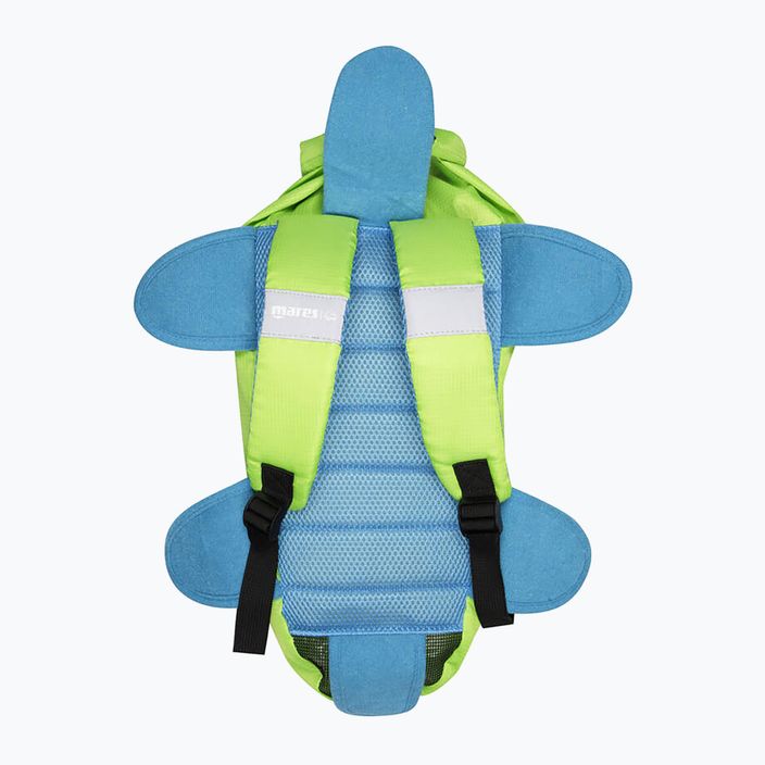 Zestaw do snorkelingu dziecięcy Mares Combo Zoo green 6