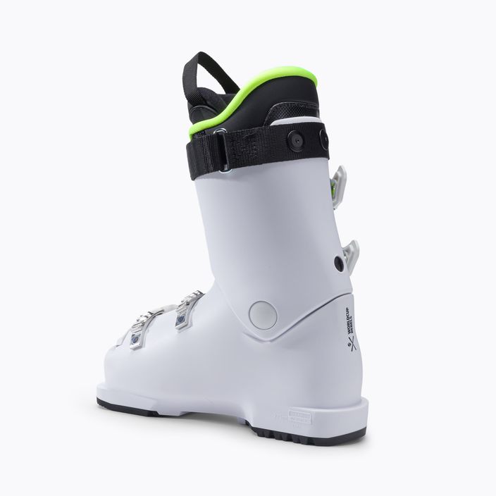 Buty narciarskie dziecięce HEAD Raptor 60 white 2