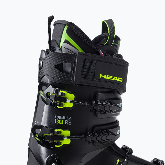Buty narciarskie HEAD Formula RS 130 czarne 601105 6