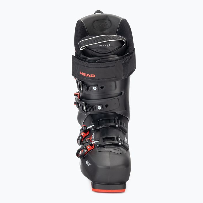 Buty narciarskie HEAD Formula 110 black/red 3