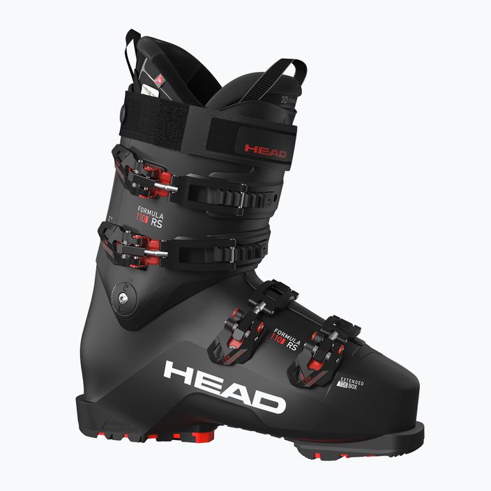 Buty narciarskie HEAD Formula RS 110 GW black/red 9