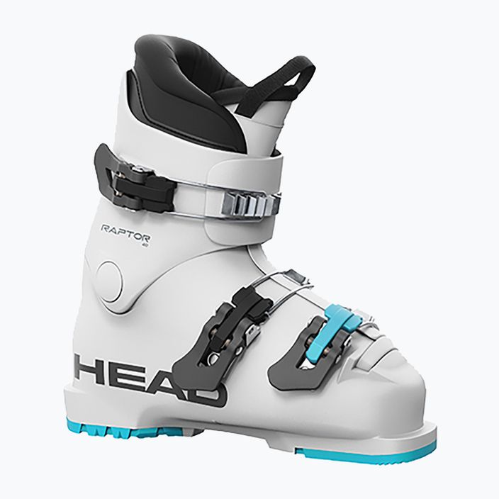 Buty narciarskie dziecięce HEAD Raptor 40 2023 white 6