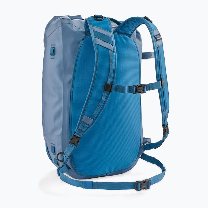 Plecak turystyczny Patagonia Disperser Roll Top Pack 40 l pigeon blue 2