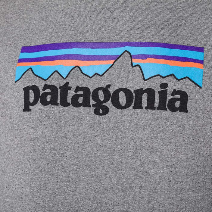 Bluza Patagonia P-6 Logo Uprisal gravel heather 7