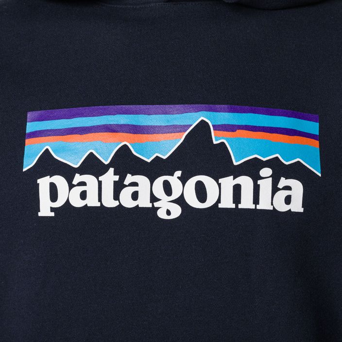 Bluza Patagonia P-6 Logo Uprisal new navy 5