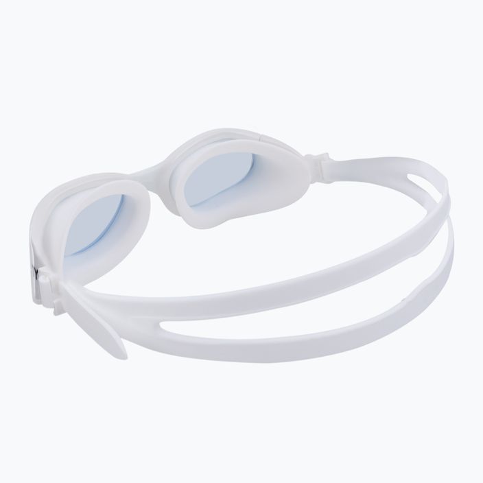 Okulary do pływania TYR Special Ops 2.0 Polarized Non-Mirrored white/blue 4