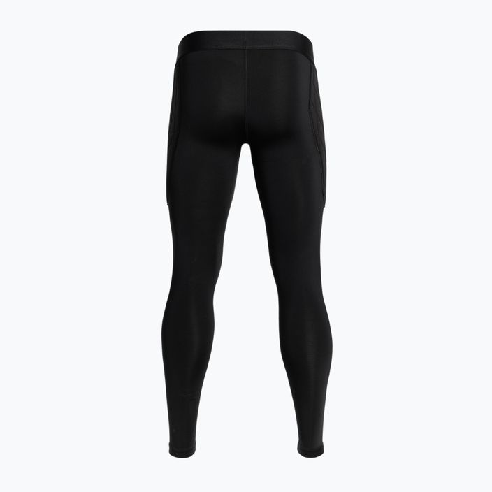 Spodnie bramkarskie męskie Nike Dri-Fit Gardien I GK black/white 2