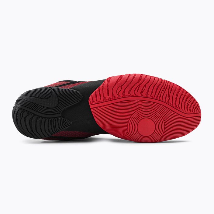 Buty bokserskie Nike Hyperko 2 university red/black/orbit 5