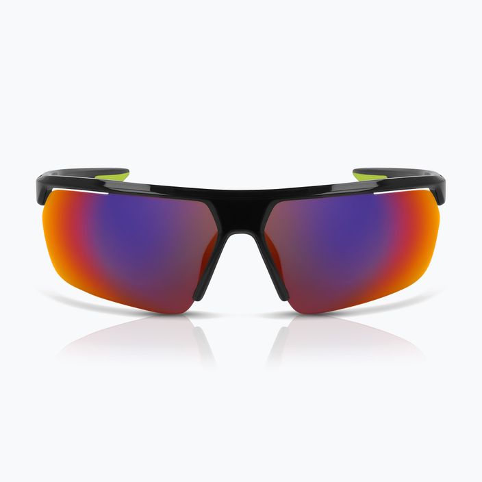 Okulary przeciwsłoneczne Nike Gale Force anthracite/wolf grey/field tint 2