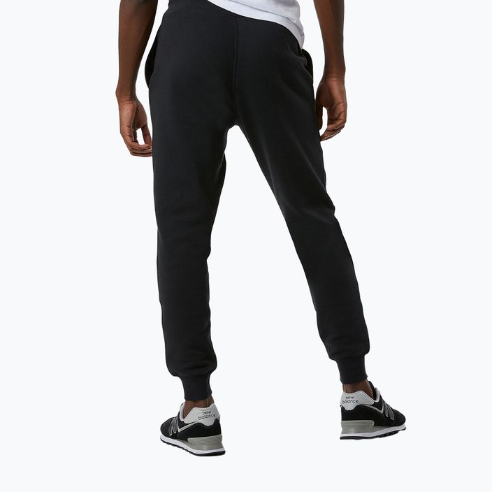Spodnie męskie New Balance Classic Core black 2