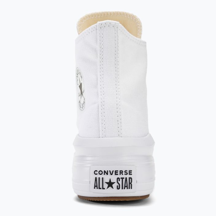 Trampki damskie Converse Chuck Taylor All Star Move Platform Hi 568498C white/natural ivory/black 6