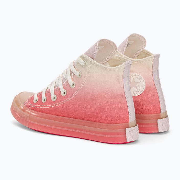 Trampki Converse Chuck Taylor All Star Cx Hi A02426C egret/strawberry jam 3