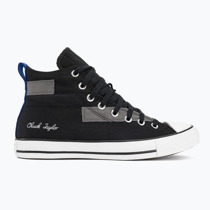 Trampki Converse Chuck Taylor All Star Hi A02557C black/blue/white 2