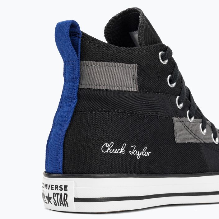 Trampki Converse Chuck Taylor All Star Hi A02557C black/blue/white 8