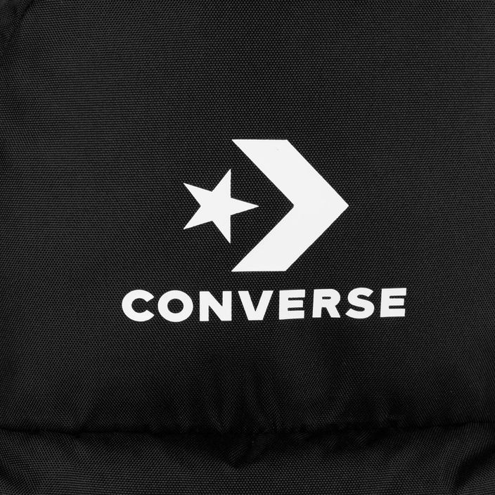 Plecak miejski Converse Speed 3 Large Logo 19 l converse black 4