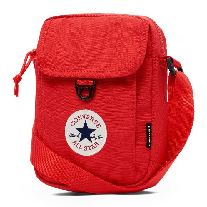 Saszetka Converse Chuck Taylor Patch Crossbody 2 3,5 l converse red 2