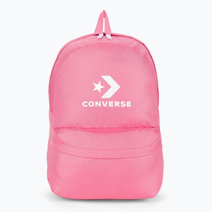 Plecak miejski Converse Speed 3 Large Logo 19 l oops pink