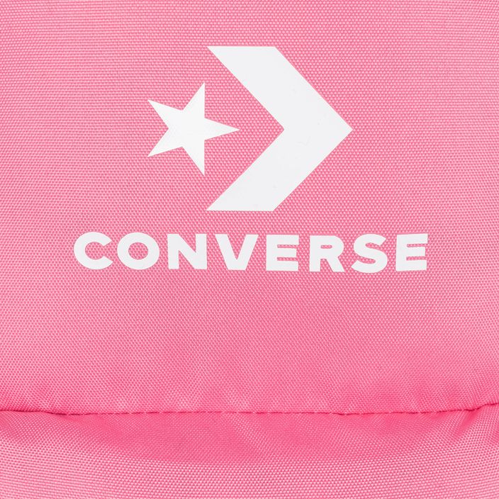 Plecak miejski Converse Speed 3 Large Logo 19 l oops pink 4