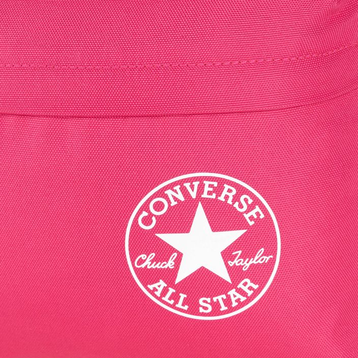 Plecak miejski Converse Speed 3 10025962-A17 15 l hot pink 4