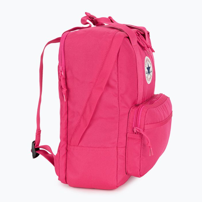 Plecak Converse Small Square 14 l hot pink 2