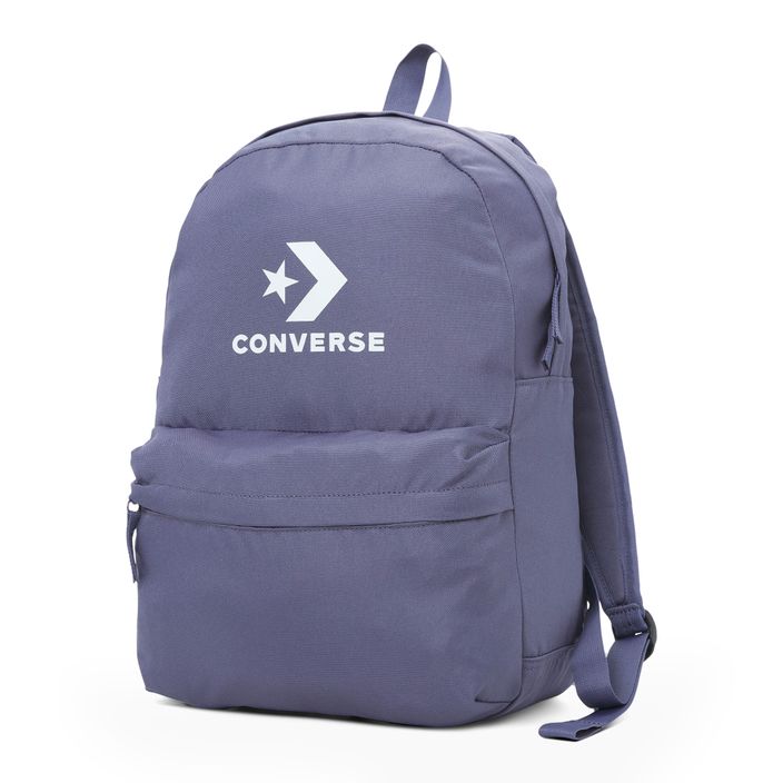 Plecak miejski Converse Speed 3 Large Logo 19 l lavender ash 2