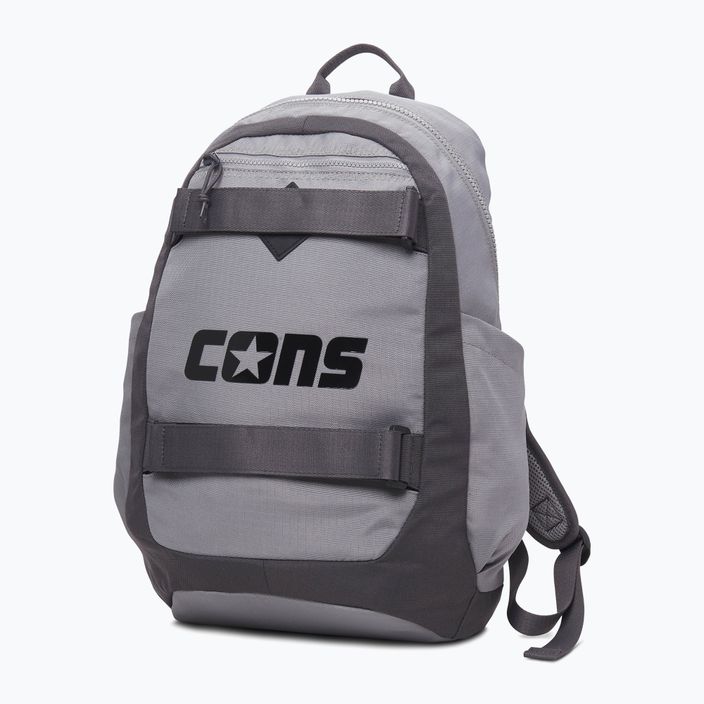 Plecak miejski Converse Cons Seasonal 26 l classic grey