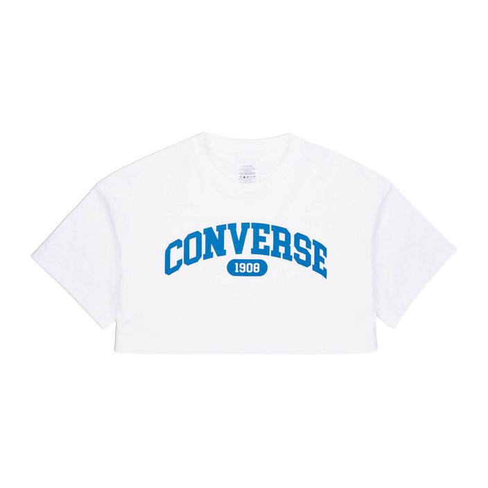 Top damski Converse Sporty Cropped 10027253-A03 white 2