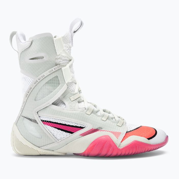 Buty bokserskie Nike Hyperko 2 LE white/pink blast/chiller blue/hyper 2