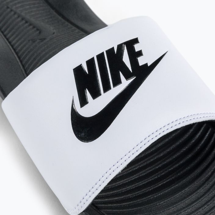 Klapki męskie Nike Victori One Slide black/white 7