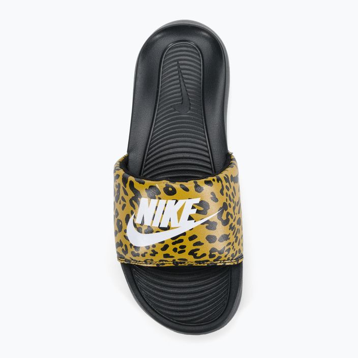 Klapki damskie Nike Victori One Slide chutney/white-black 6