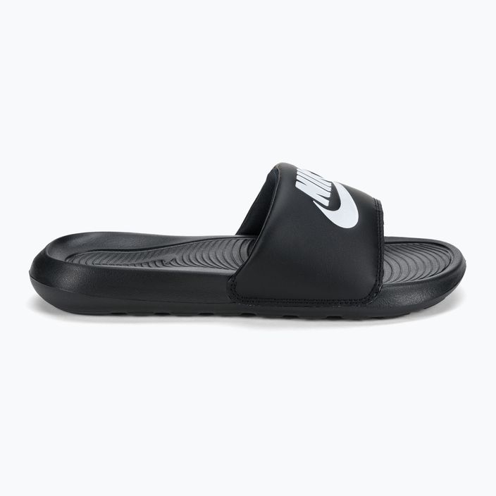 Klapki damskie Nike Victori One Slide black/white-black 2