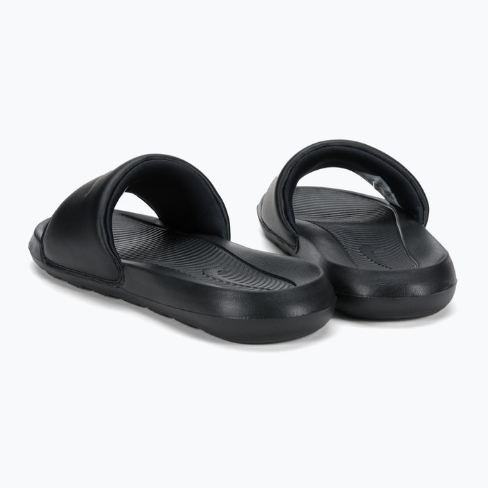 Klapki damskie Nike Victori One Slide black/white-black 3