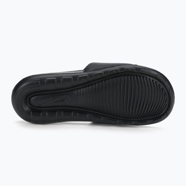 Klapki damskie Nike Victori One Slide black/white-black 4