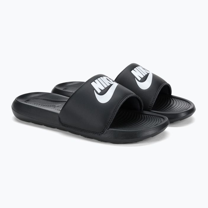 Klapki damskie Nike Victori One Slide black/white-black 5