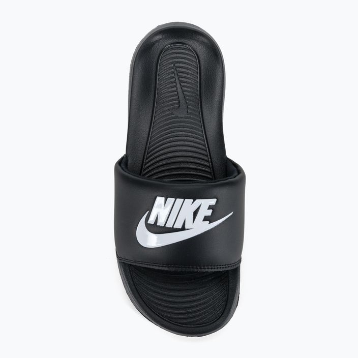 Klapki damskie Nike Victori One Slide black/white-black 6