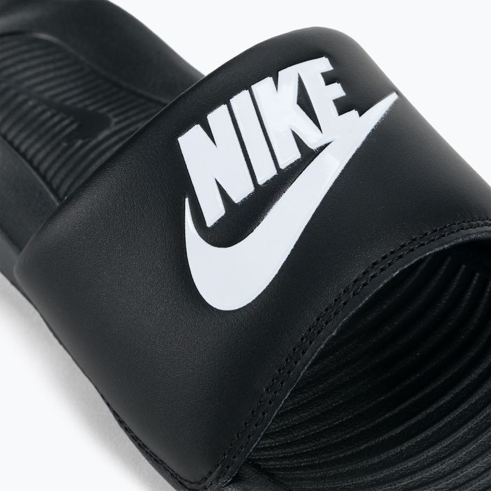 Klapki damskie Nike Victori One Slide black/white-black 7