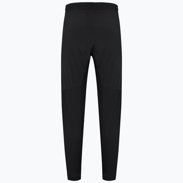 Spodnie do jogi męskie Nike Pant Cw Yoga black/iron gray 2