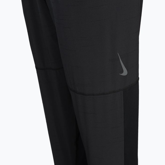 Spodnie do jogi męskie Nike Pant Cw Yoga black/iron gray 3