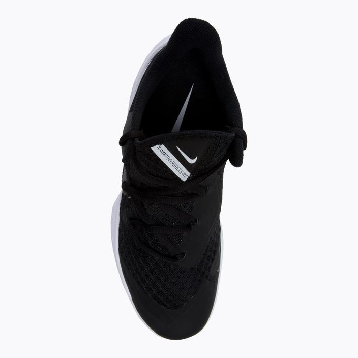 Buty do siatkówki Nike Zoom Hyperspeed Court black/white 6