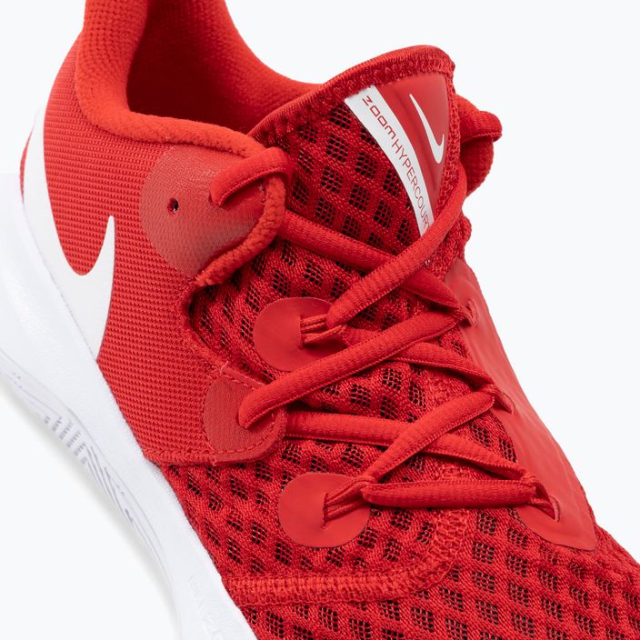 Buty do siatkówki Nike Zoom Hyperspeed Court red/white 7