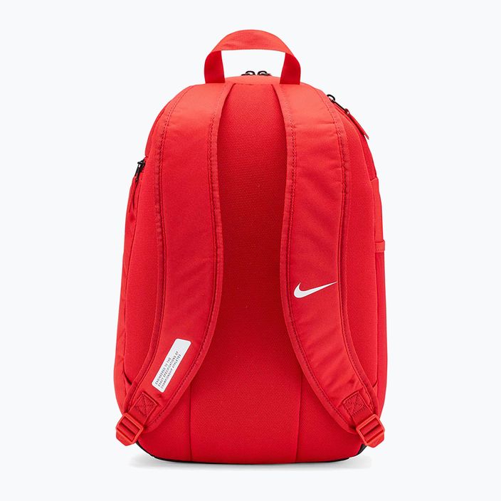 Plecak Nike Academy Team 30 l red 7
