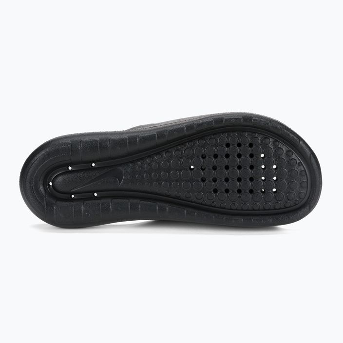 Klapki męskie Nike Victori One Shower Slide black/white 4