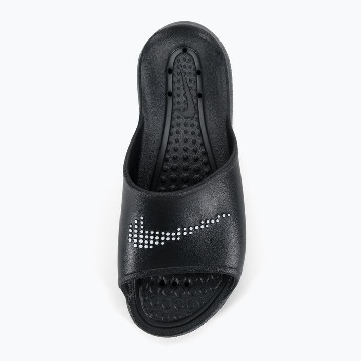 Klapki męskie Nike Victori One Shower Slide black/white 6