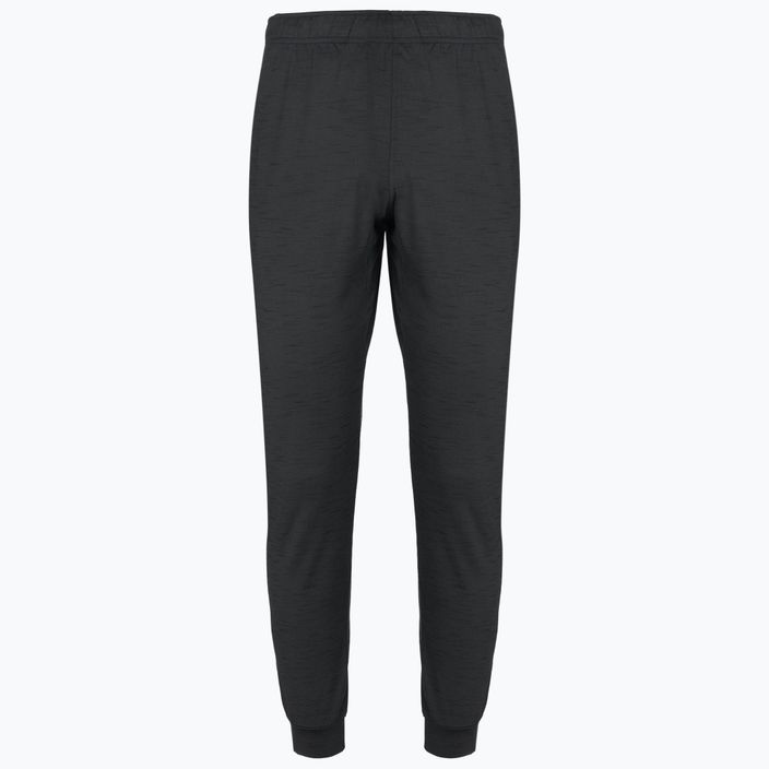 Spodnie do jogi męskie Nike Yoga Dri-Fit off noir/black/gray