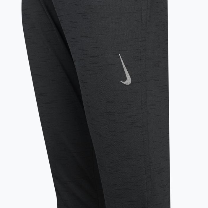 Spodnie do jogi męskie Nike Yoga Dri-Fit off noir/black/gray 3