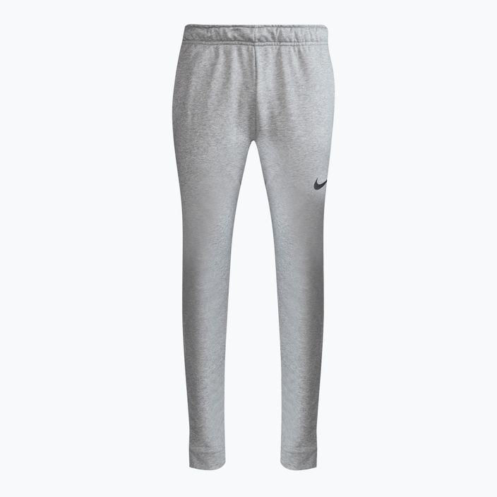 Spodnie męskie Nike Pant Taper dk grey heather/black