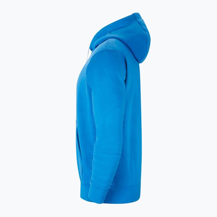 Bluza męska Nike Park 20 Hoodie royal blue/white/white 3