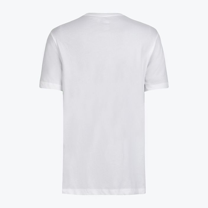 Koszulka piłkarska męska Nike Dri-Fit Park 20 white/black 2