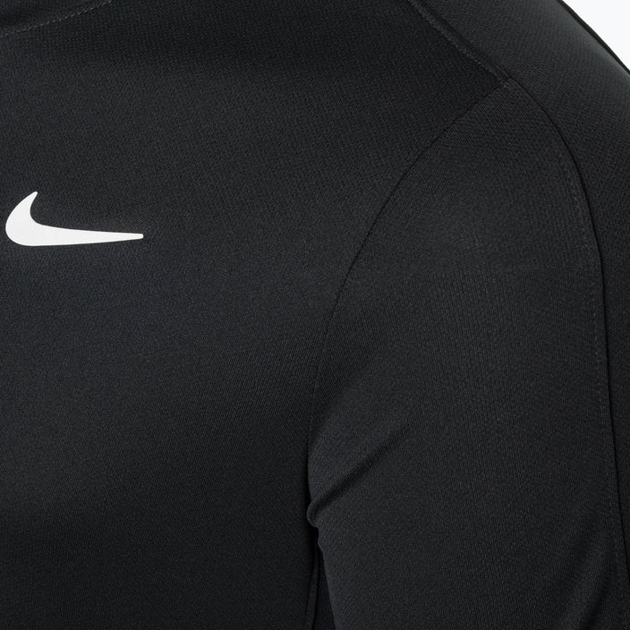 Koszulka tenisowa męska Nike Court Dri-Fit Victory black/black/white 3